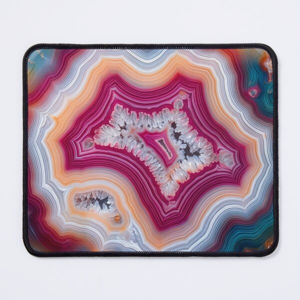 Item preview, Fantastical Geode designed and sold by Tridentulus.
