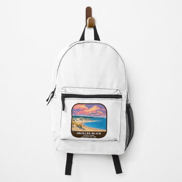 Item preview, Vintage Orchard Beach State Park (Michigan) designed and sold by RabbitK.