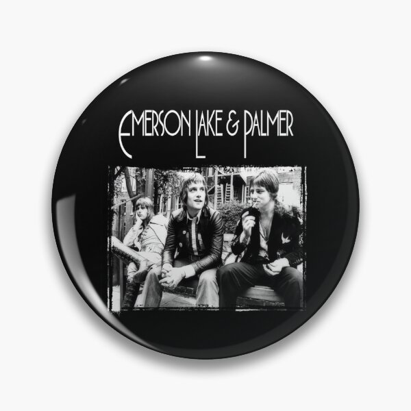 Artikelvorschau, Emerson Lake Palmer entworfen und verkauft von BOTALEG.