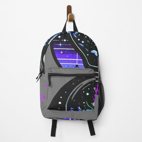 Item preview, Celestial Nature Glow: Enchanted Lightbulb Landscape. designed and sold by PhantomArtStore.