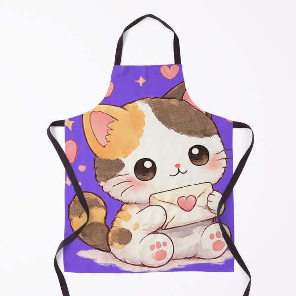Item preview, Mochi Cozy Cat – Valentine Sweet Mochi designed and sold by Mochi Studio.