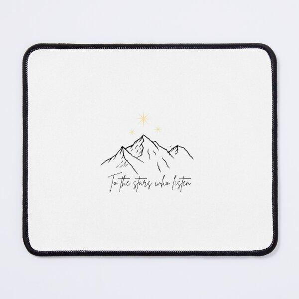 Item preview, to the stars who listen designed and sold by Ericalight.