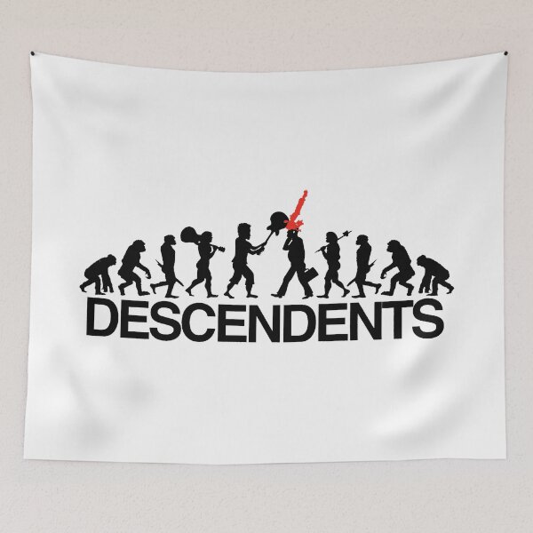 Item preview, Descendents Band VL18 designed and sold by farmermaximus.