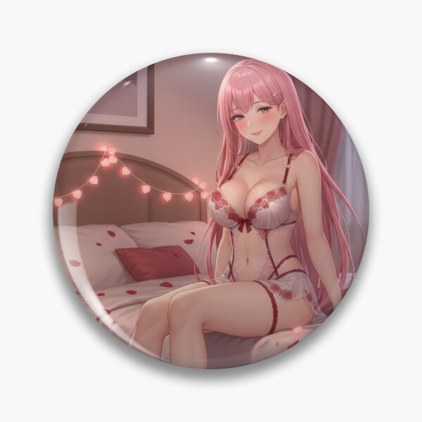 Item preview, Waifu Waiting on the Bed designed and sold by GerwantSHOP.