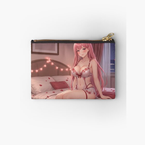 Item preview, Waifu Waiting on the Bed designed and sold by GerwantSHOP.