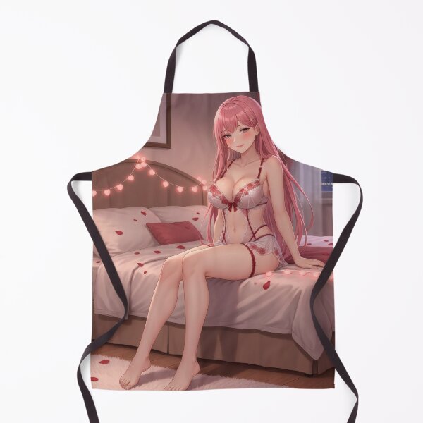Item preview, Waifu Waiting on the Bed designed and sold by GerwantSHOP.