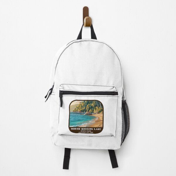 Item preview, Vintage North Higgins Lake State Park (Michigan) designed and sold by RabbitK.