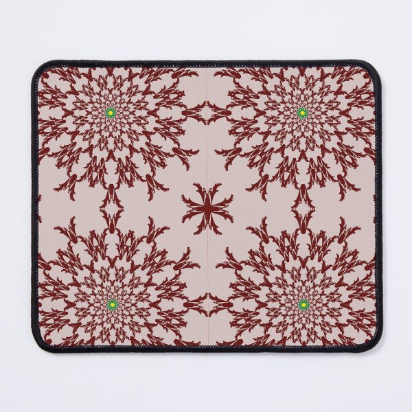 Item preview, Centered Growth Expanding Worlds designed and sold by OIL Pattern Design .