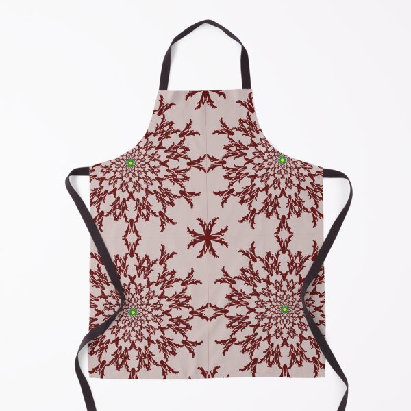Item preview, Centered Growth Expanding Worlds designed and sold by OIL Pattern Design .