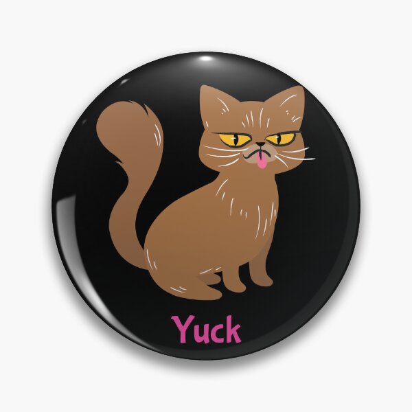 Item preview, Yuck designed and sold by Max Odds Designs.