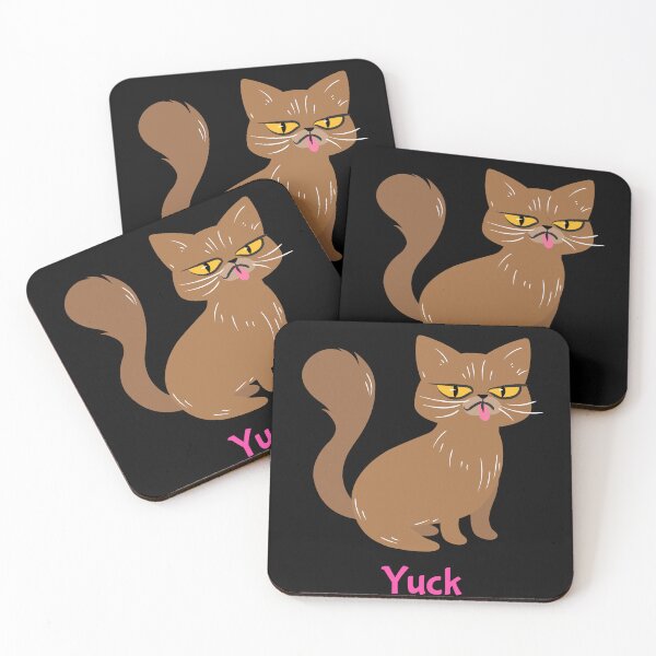 Item preview, Yuck designed and sold by Max Odds Designs.
