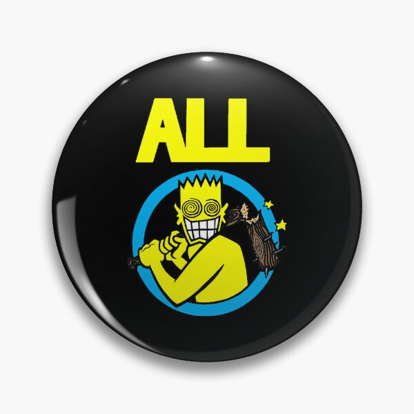 Item preview, Descendents All Band VL19 designed and sold by farmermaximus.