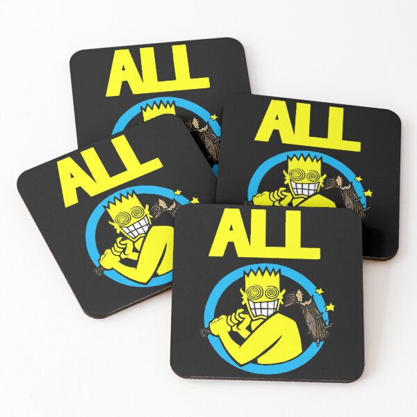 Item preview, Descendents All Band VL19 designed and sold by farmermaximus.