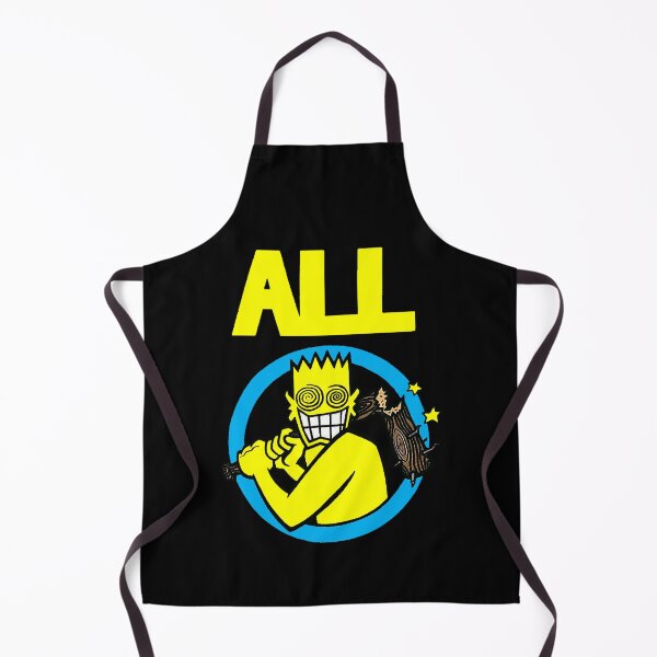 Item preview, Descendents All Band VL19 designed and sold by farmermaximus.