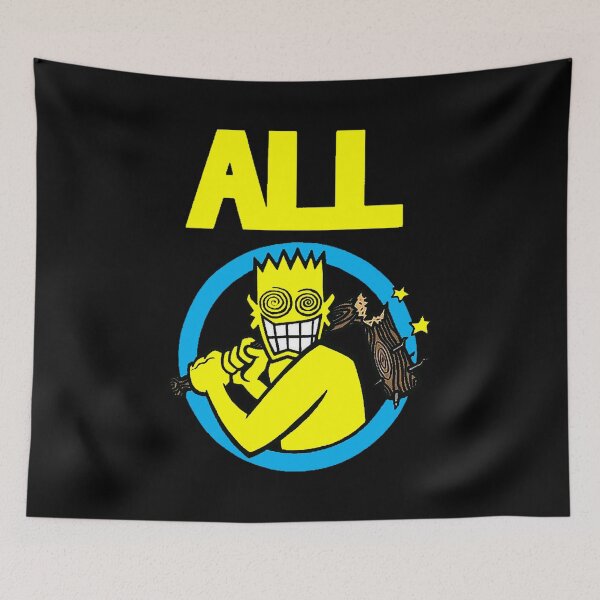 Item preview, Descendents All Band VL19 designed and sold by farmermaximus.
