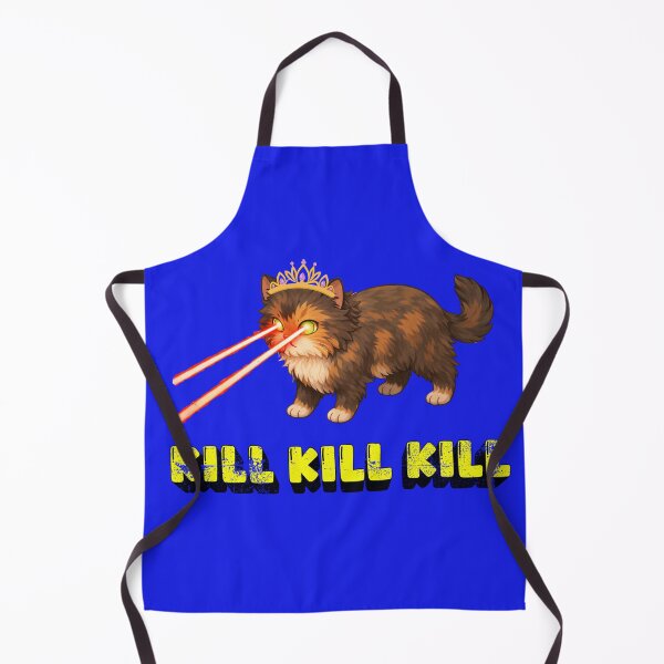 Item preview, Princess Donut Laser Eyes Shirt | Kill Kill Kill | Dungeon Crawler Carl designed and sold by RollForDesignCo.