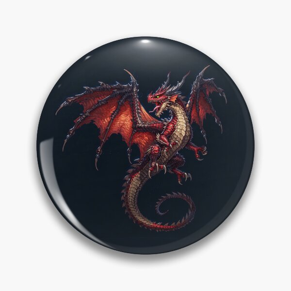 Item preview, Inferno of the Ravaged Wing designed and sold by bloorose.