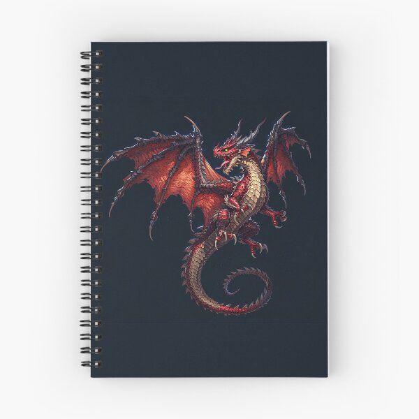 Item preview, Inferno of the Ravaged Wing designed and sold by bloorose.