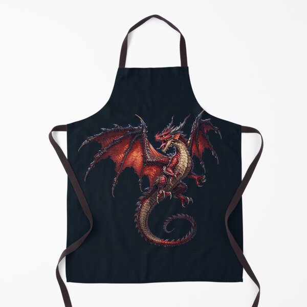 Item preview, Inferno of the Ravaged Wing designed and sold by bloorose.