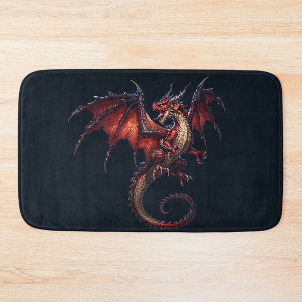 Item preview, Inferno of the Ravaged Wing designed and sold by bloorose.