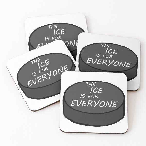Item preview, Inclusive ice hockey  designed and sold by 5kizzy.