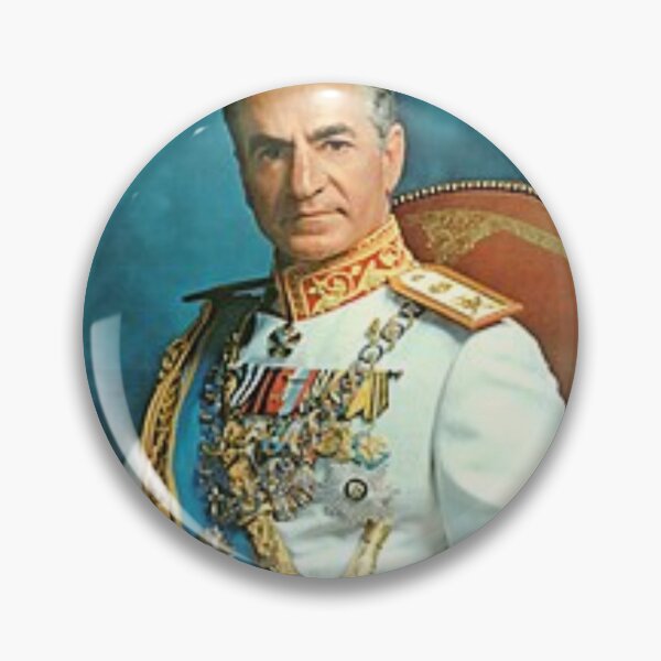 Artikelvorschau, Mohammad Reza Shah entworfen und verkauft von bobinski999.
