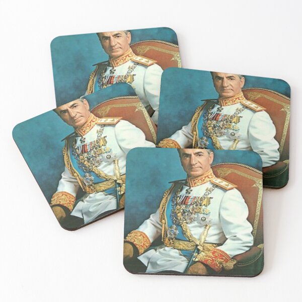 Item preview, Mohammad Reza Shah designed and sold by bobinski999.