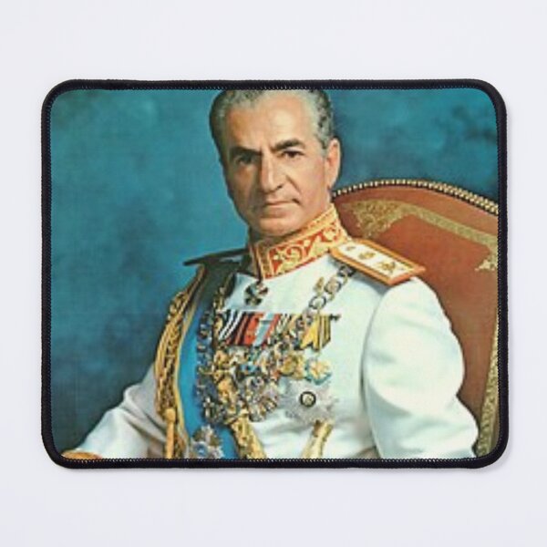 Item preview, Mohammad Reza Shah designed and sold by bobinski999.