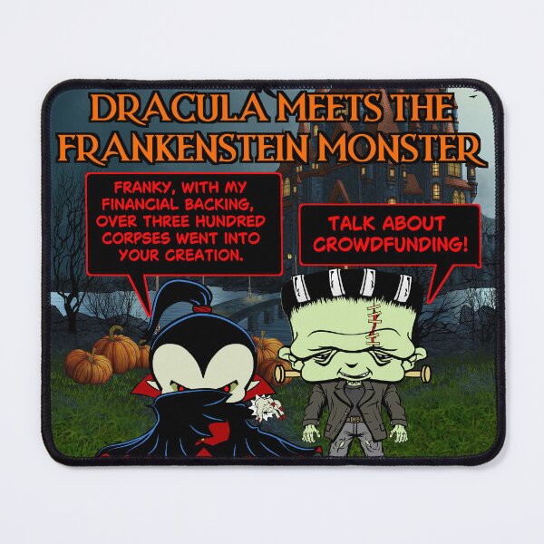 Item preview, Crowdfunding designed and sold by 3-Beans-Art.