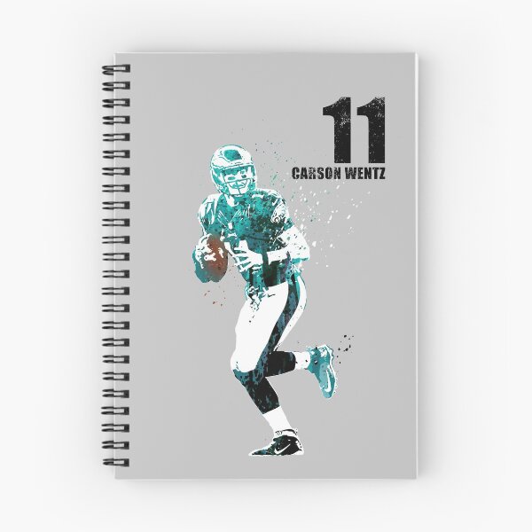 Item preview, American football player #CW #on white designed and sold by artpopop.