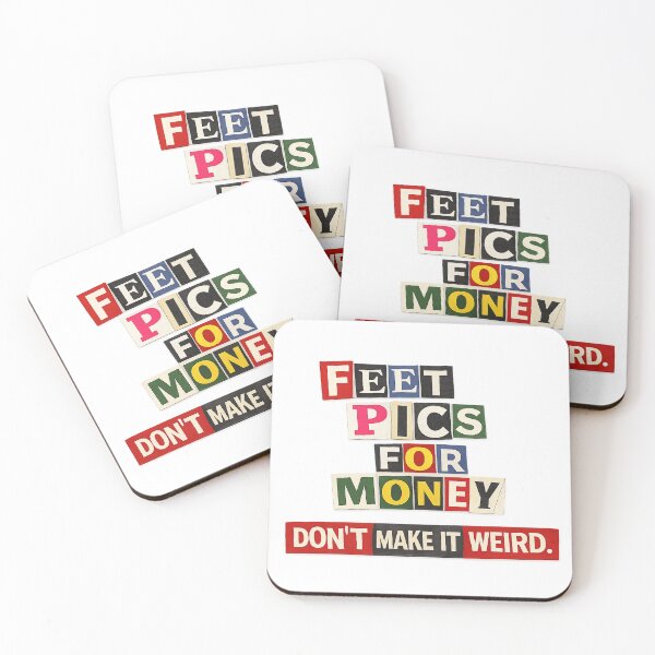 Item preview, Feet Pics for Money designed and sold by MilkingChickens.