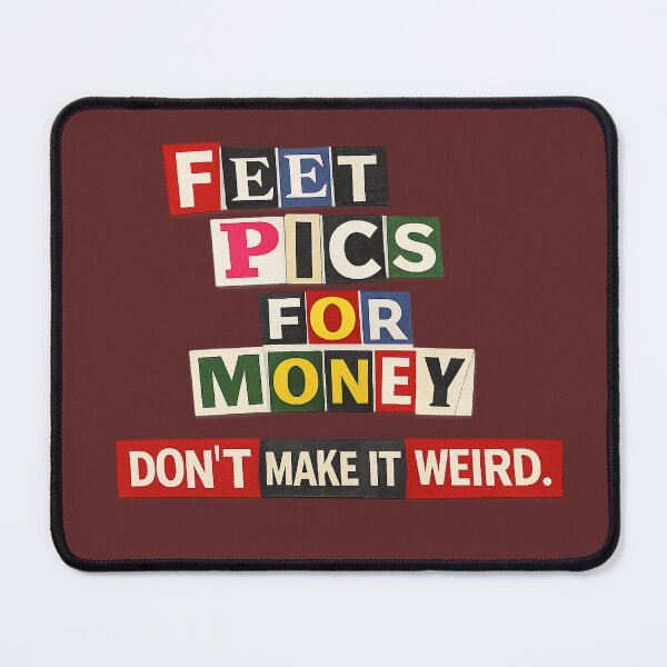 Item preview, Feet Pics for Money designed and sold by MilkingChickens.
