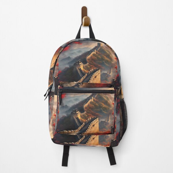 Item preview, Beautiful Asian landscape China Great wall designed and sold by Coolparrotgirl.