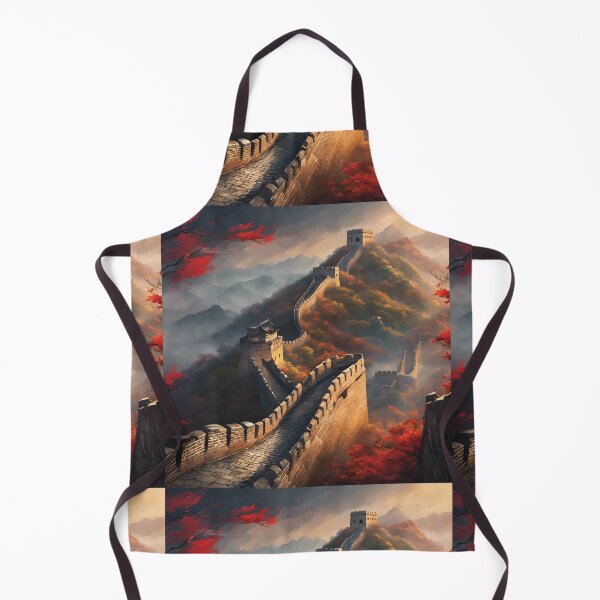 Item preview, Beautiful Asian landscape China Great wall designed and sold by Coolparrotgirl.
