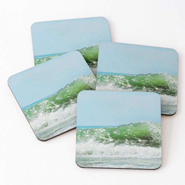 Item preview, Waves on the beach designed and sold by Jambrina.