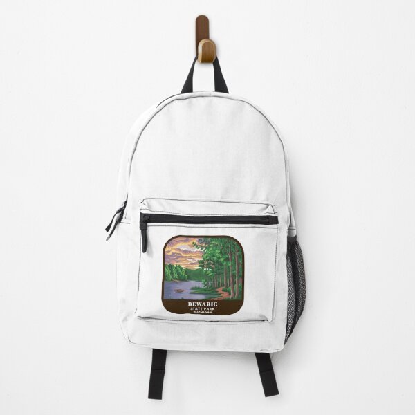 Item preview, Vintage Bewabic State Park (Michigan) designed and sold by RabbitK.