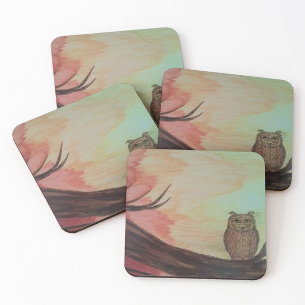 Item preview, Wise Owl designed and sold by HopesHeaven.