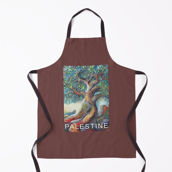 Item preview, Palestine, olive tree designed and sold by Lilja888.