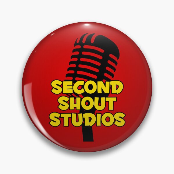 Item preview, Second Shout Studios Logo designed and sold by Second Shout Studios.