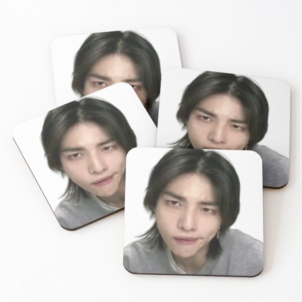 Item preview, Hyunjin Meme Stray Kids designed and sold by zoneforyou.