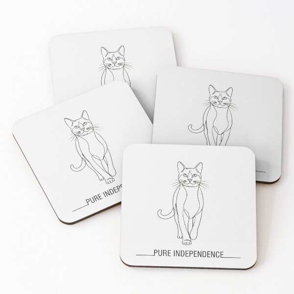 Item preview, Cat High Vibe Always designed and sold by PetJoyPrintsCO.