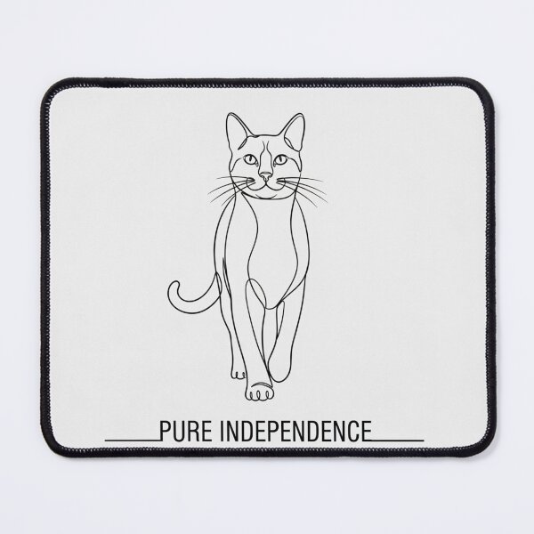 Item preview, Cat High Vibe Always designed and sold by PetJoyPrintsCO.