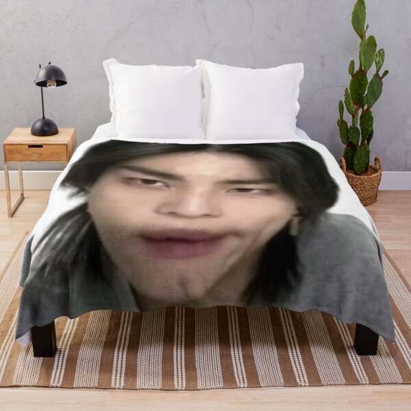 Item preview, Hyunjin Meme Stray Kids designed and sold by zoneforyou.