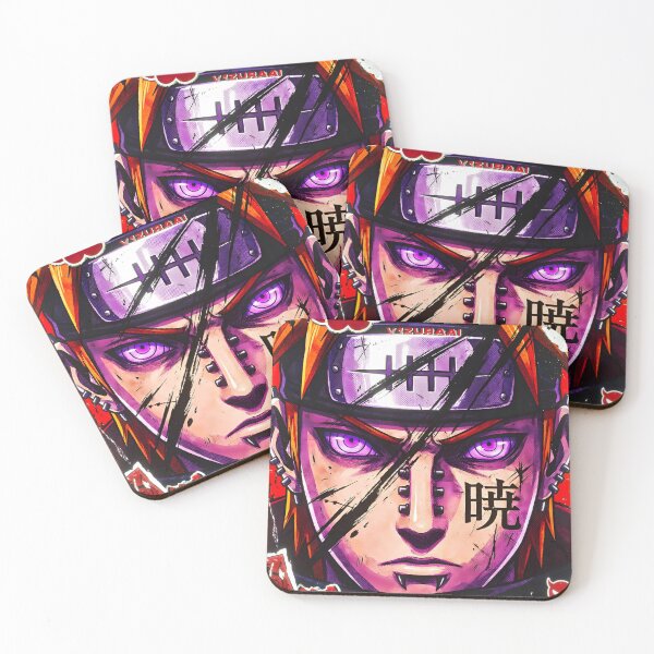 Item preview, Rinnegan Awakening – Dark Anime Eyes Power Art designed and sold by Dyan4.