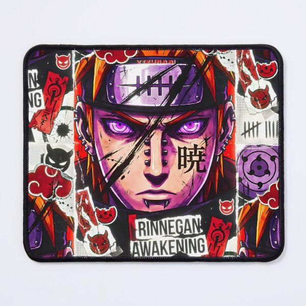Item preview, Rinnegan Awakening – Dark Anime Eyes Power Art designed and sold by Dyan4.