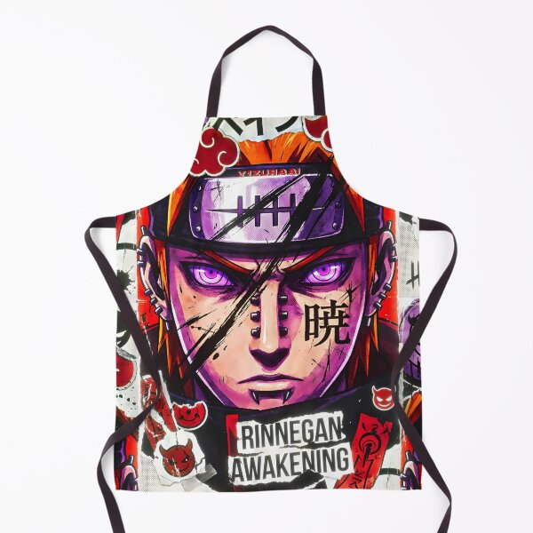 Item preview, Rinnegan Awakening – Dark Anime Eyes Power Art designed and sold by Dyan4.