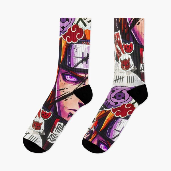 Item preview, Rinnegan Awakening – Dark Anime Eyes Power Art designed and sold by Dyan4.