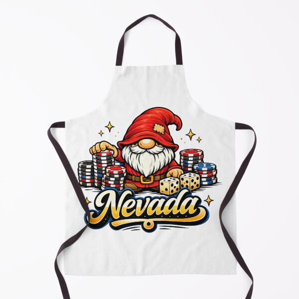 Item preview, Lucky Gnome of Nevada – Casino Night Illustration designed and sold by Moriarty's Digital Visions.