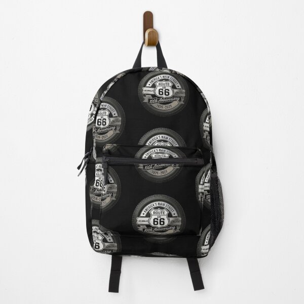 Item preview, Route 66 100th Anniversary Tire Badge Design designed and sold by annaOMline.