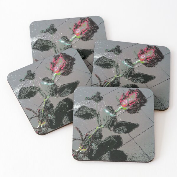 Item preview, CyberDecaying Rose designed and sold by Lithium Cavern.
